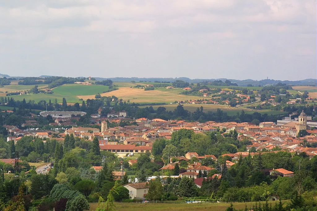 DÉCOUVERTE DU COEUR DE VILLE DE VIC FEZENSAC Vic-Fezensac Occitanie