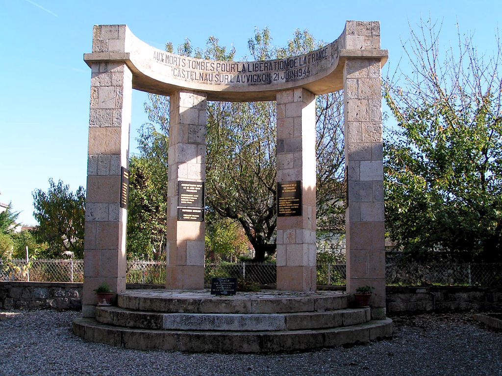 CIRCUIT TOURISME DE MÉMOIRE Auch Occitanie