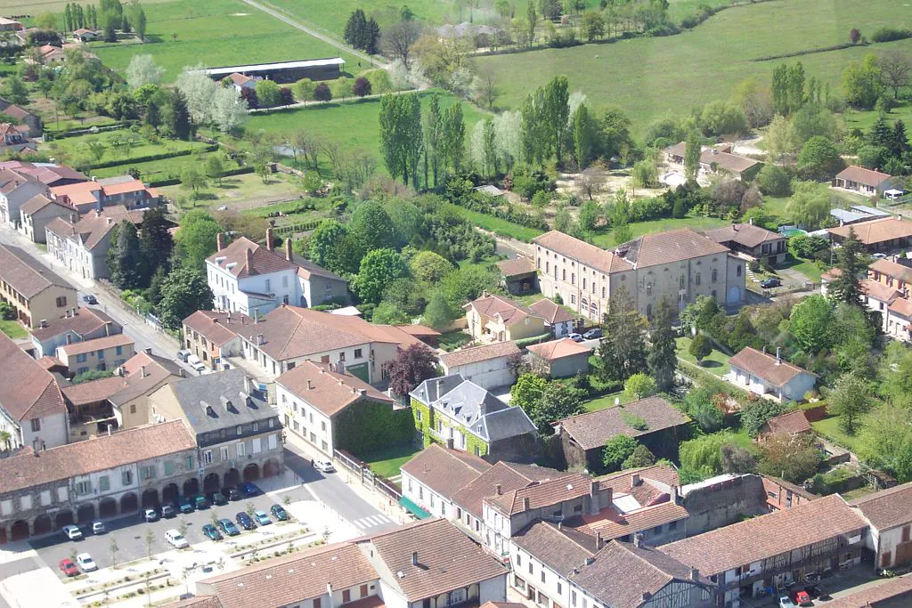 ROUTE DES BASTIDES ET CASTELNAUX Auch Occitanie