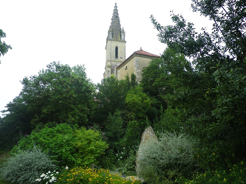 SUR LES PAS DES PÉLERINS Condom Occitanie