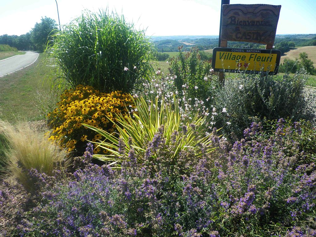 JARDINS ET VILLAGES FLEURIS DU NORD DU GERS Auch Occitanie