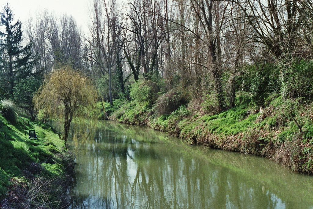 LE LONG DE LA SAVE Samatan Occitanie