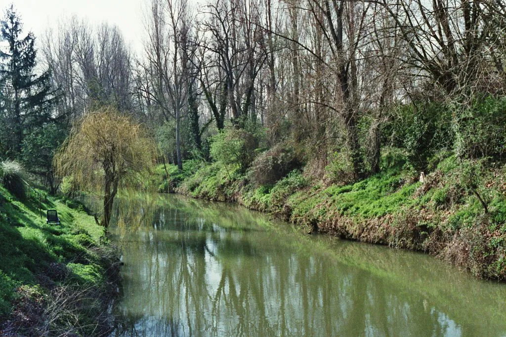 LE LONG DE LA SAVE Samatan Occitanie