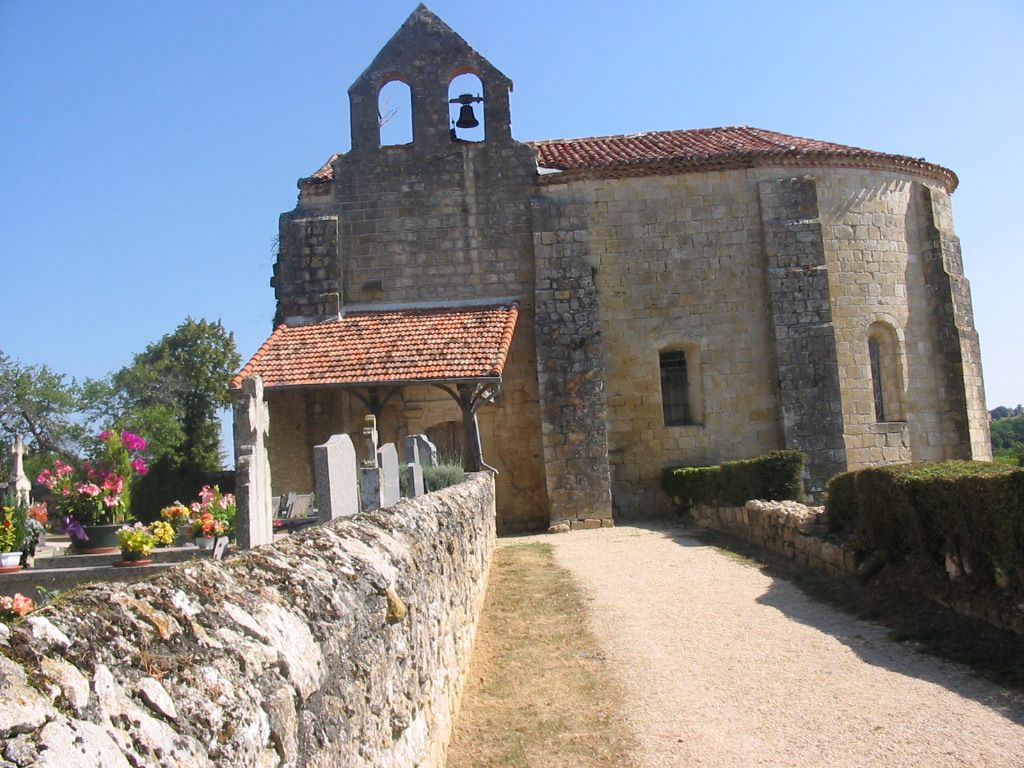 NATURE ET ART MÉDIÉVAL Condom Occitanie