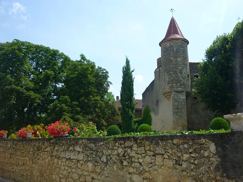 LA VALLÉE DE LA GÈLE Condom Occitanie