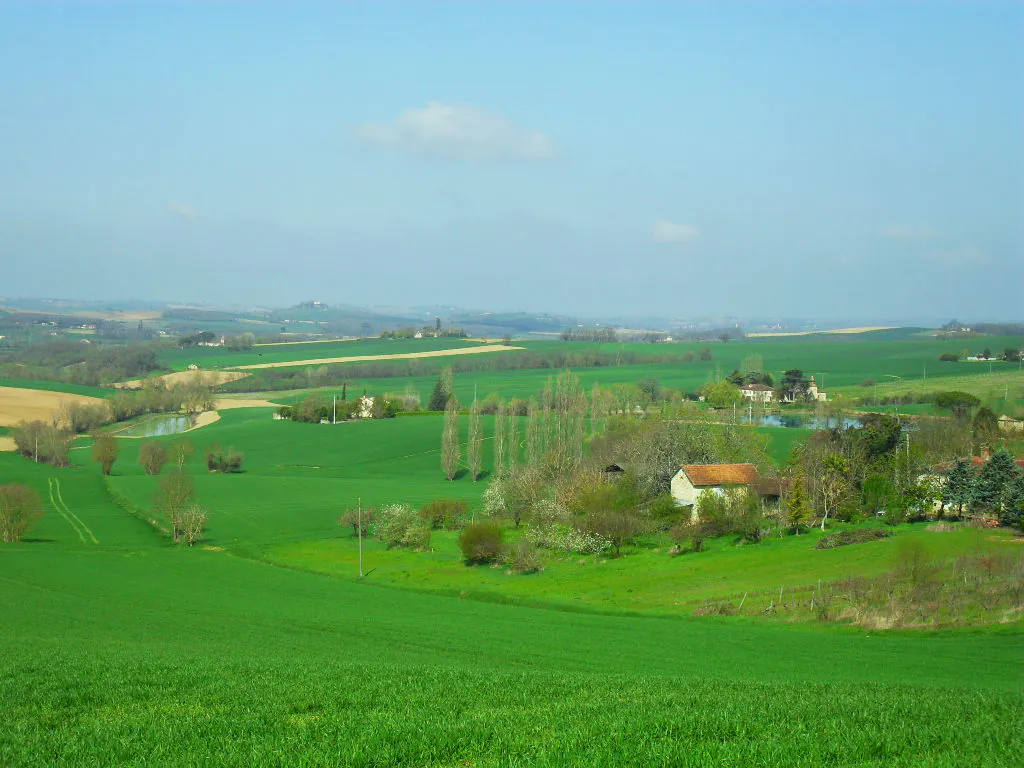 LE SENTIER DES MOULINS Condom Occitanie