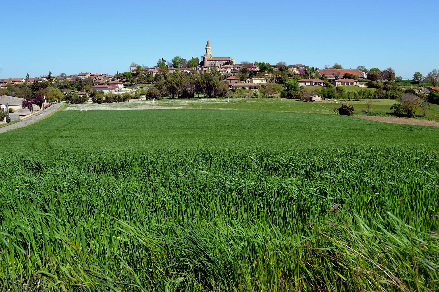 DE JARDINS SECRETS EN RANDONNEES Auch Occitanie