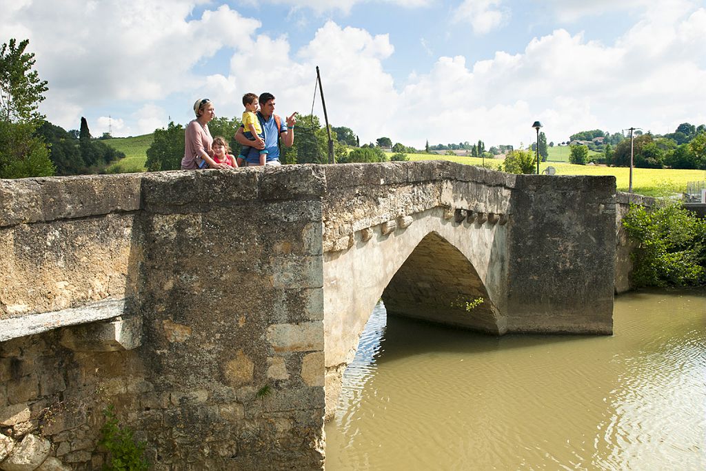 CIRCUIT AUCH-PAVIE-AUTERIVE (L) Auch Occitanie