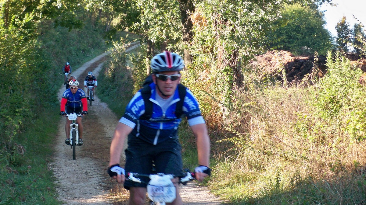 CIRCUIT VTT DES ORCHIDÉES Simorre Occitanie