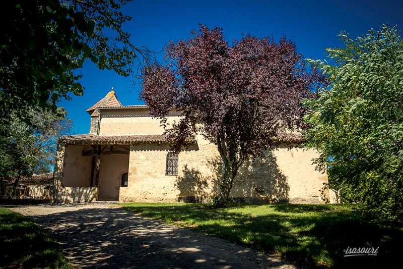 LA BOUCLE DES CHATEAUX Auch Occitanie