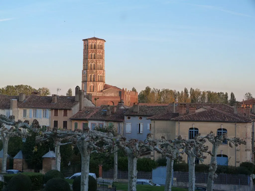 VISITES GUIDÉES AUDIO LIBRE LAISSEZ-VOUS CONTER LOMBEZ ! Lombez Occitanie