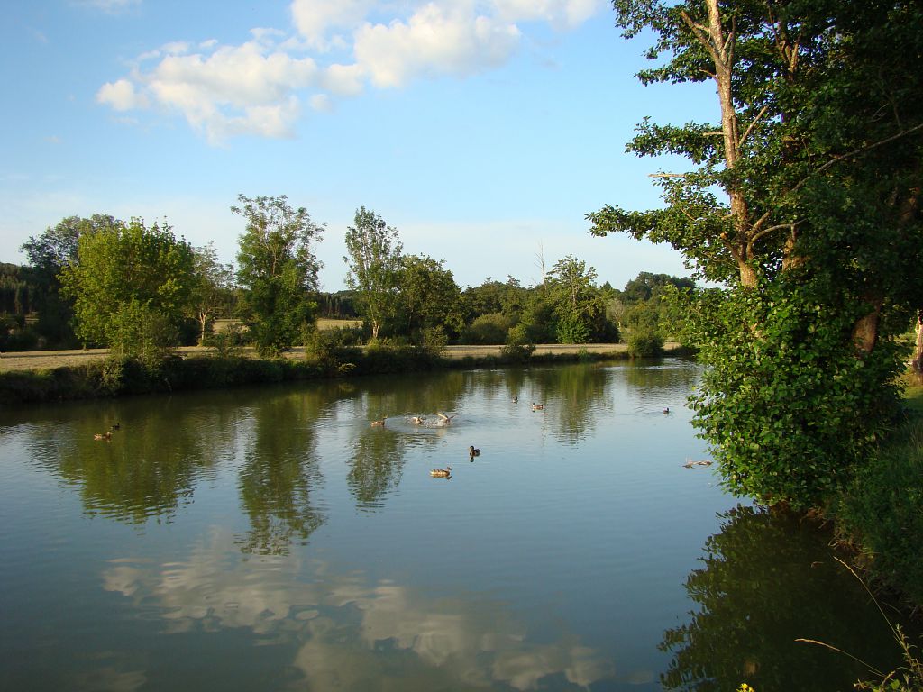 CHEMIN DU GRAND SOUBERE Eauze Occitanie