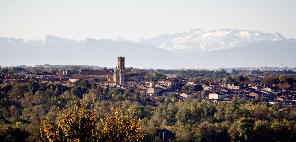 LES TROIS SITES JACQUAIRES Gimont Occitanie