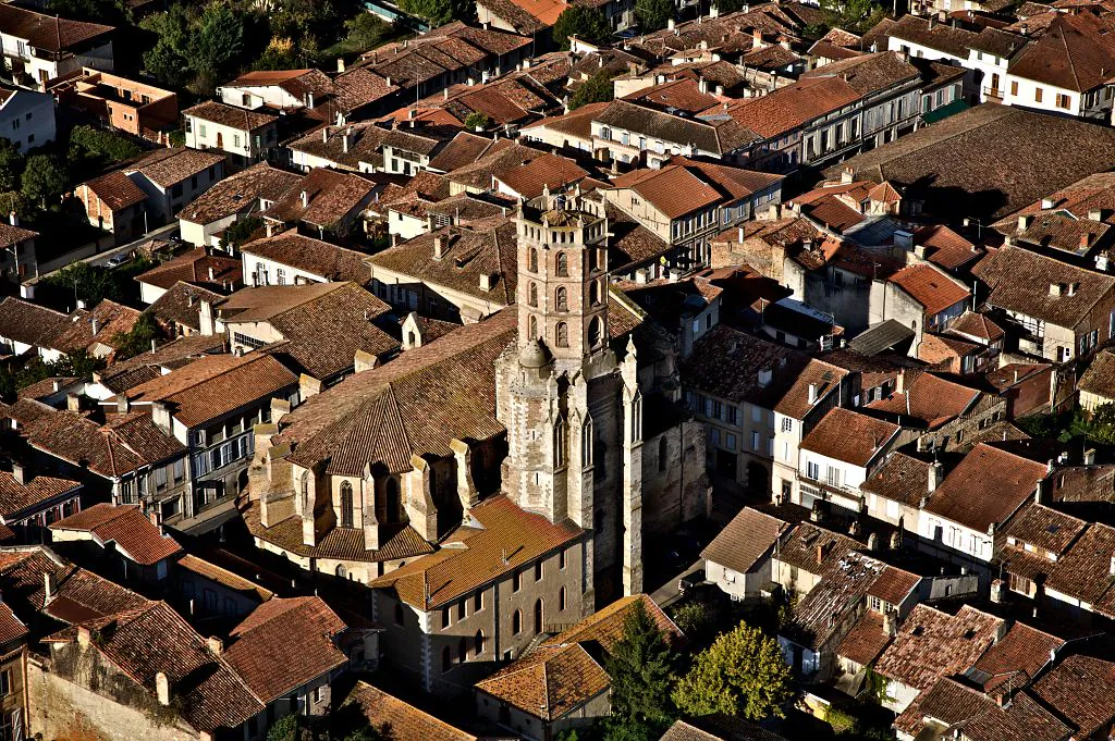 GIMONE ET ARRATS EN VAE Gimont Occitanie