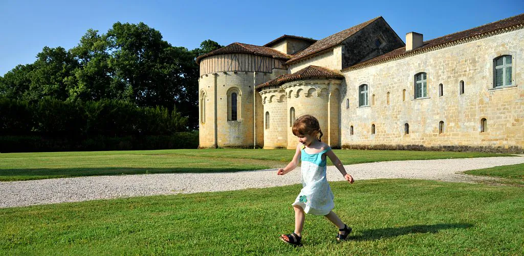 CIRCUIT DÉCOUVERTE CONDOM ABBAYE DE FLARAN EN VÉLO Condom Occitanie