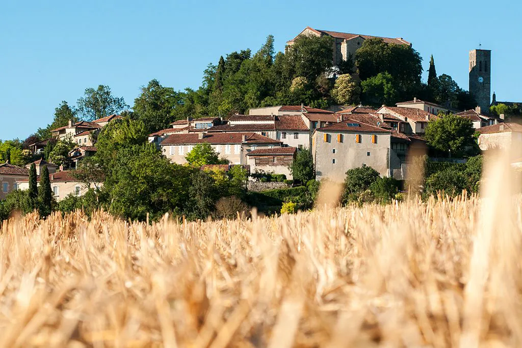 CIRCUIT PESSAN-CASTELNAU-BARBARENS Auch Occitanie