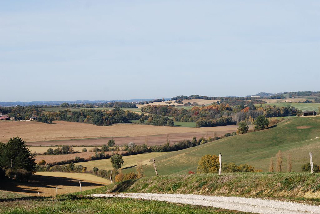 EN PASSANT PAR CASTELMORE Vic-Fezensac Occitanie