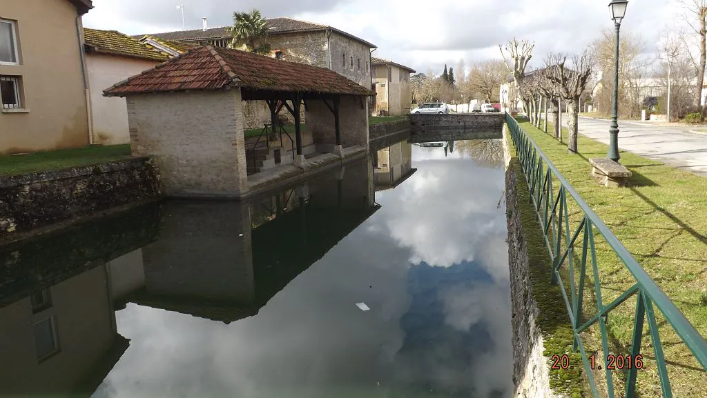 LA CROIX BLANCHE Cologne Occitanie