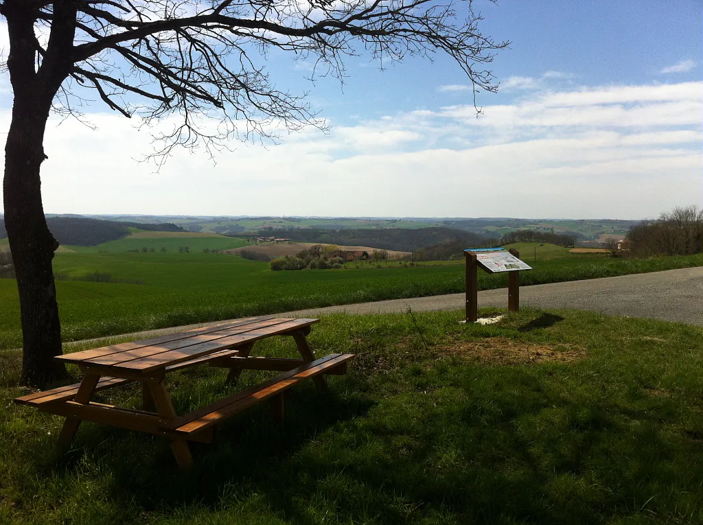 LA ROUTE DES POINTS DE VUE REMARQUABLES Masseube Occitanie