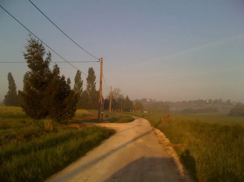 CIRCUIT DÉCOUVERTE CONDOM MONCRABEAU EN VÉLO Condom Occitanie