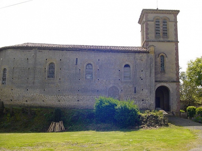 À LA DÉCOUVERTE DE L'HISTOIRE Riscle Occitanie