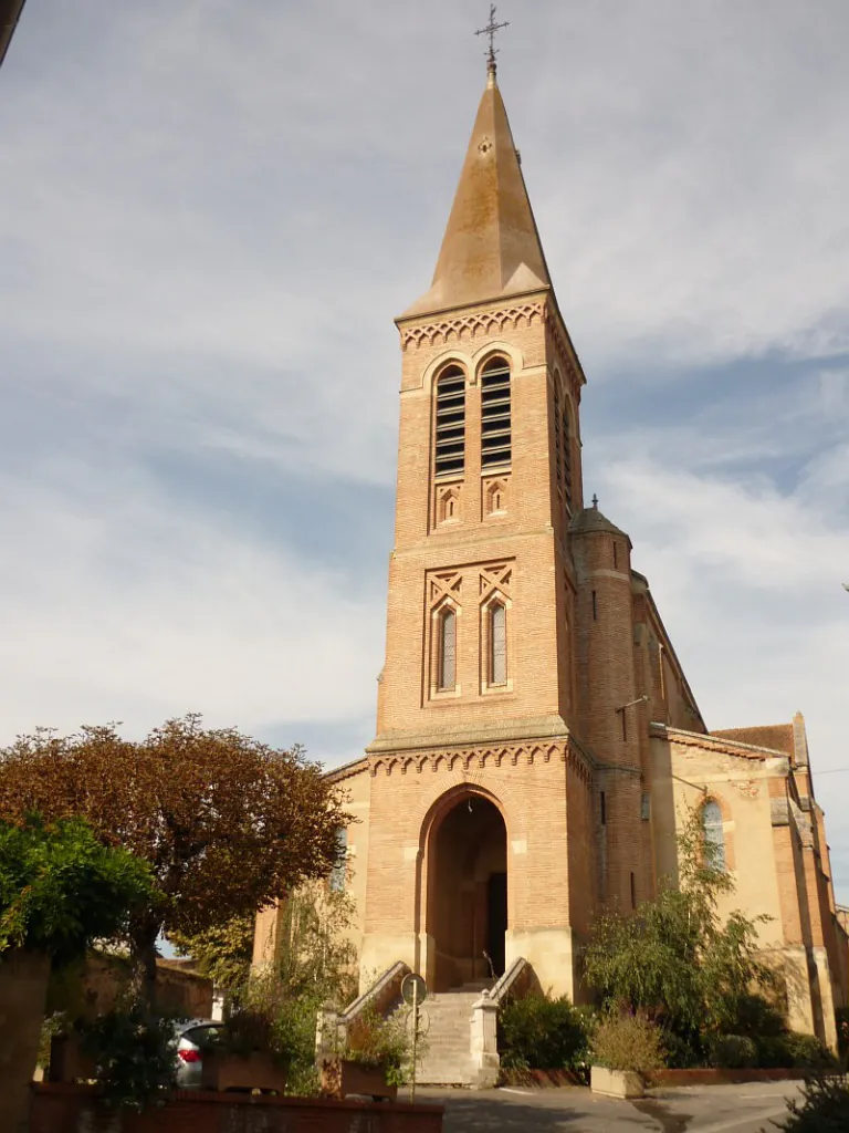 VISITE DU CENTRE HISTORIQUE DE SAMATAN Samatan Occitanie