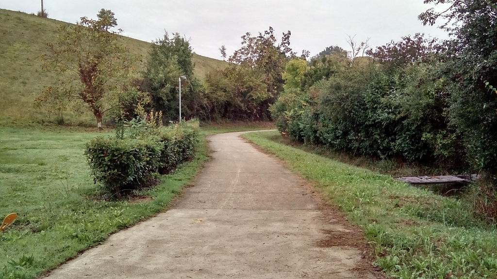 PISTE CYCLABLE DE LOMBEZ À SAMATAN Samatan Occitanie