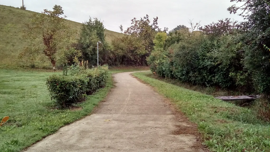 PISTE CYCLABLE DE LOMBEZ À SAMATAN Samatan Occitanie