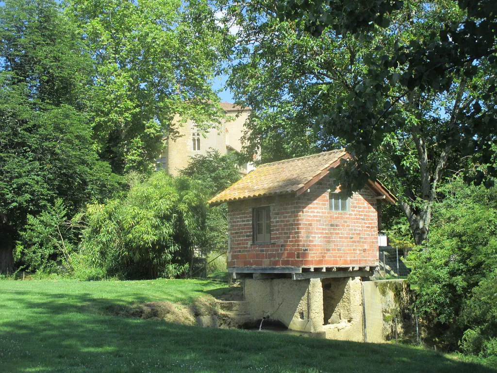 CHEMIN DES TAILLIS Masseube Occitanie