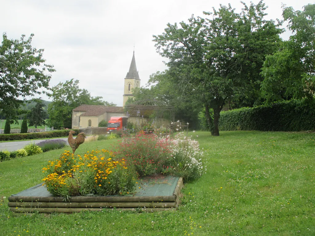 CHEMIN DES CRETES Masseube Occitanie