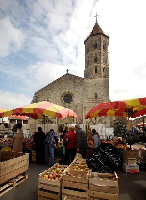 PR A TRAVERS CHAMPS Fleurance Occitanie