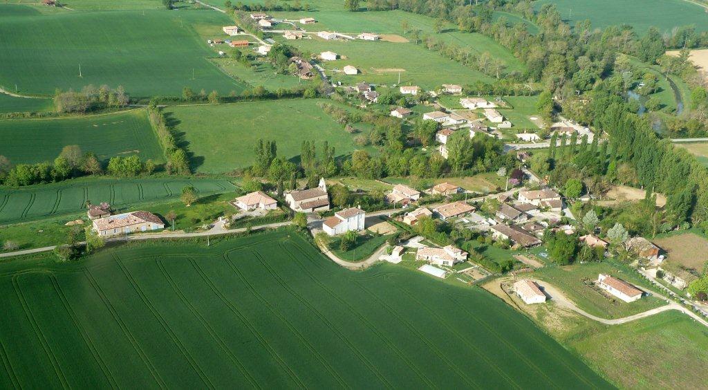 EN VÉLO ELECTRIQUE VERS TULLE Aubiet Occitanie