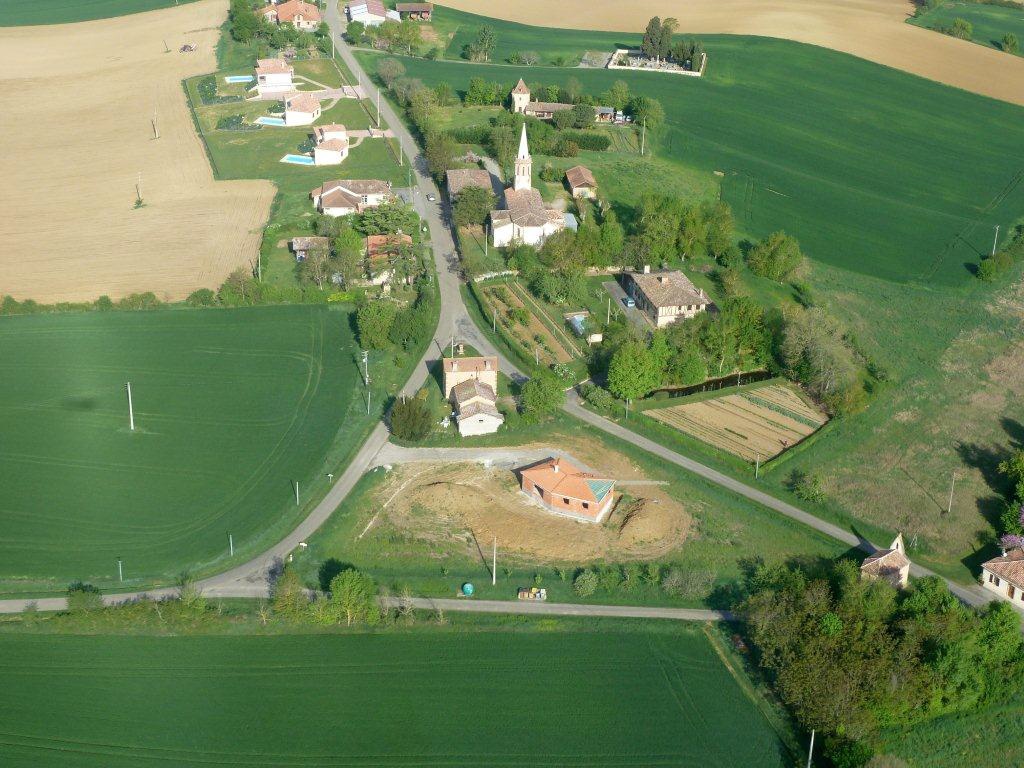 VILLAGES ET COLLINES Aurimont Occitanie