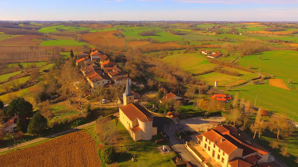 ROQUEBRUNE & PRÉNERON EN FAMILLE AVEC RANDOLAND Vic-Fezensac Occitanie