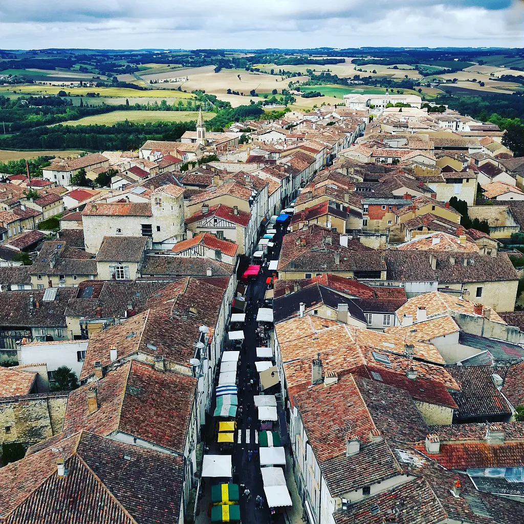 LECTOURE EN UN WEEK-END Lectoure Occitanie