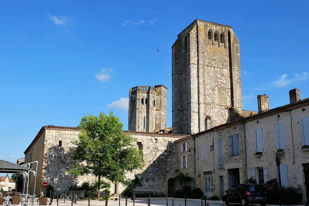 PR CIRCUIT EN FAMILLE La Romieu Occitanie