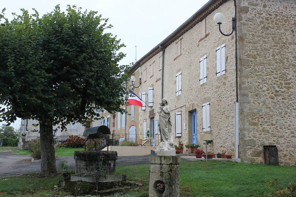 CASTILLON-DEBATS EN FAMILLE AVEC RANDOLAND Vic-Fezensac Occitanie