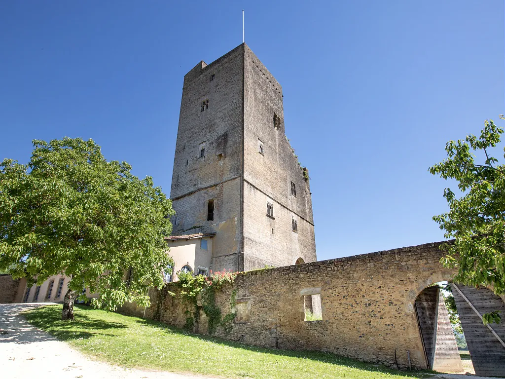 AUTOUR DU CHÂTEAU Riscle Occitanie