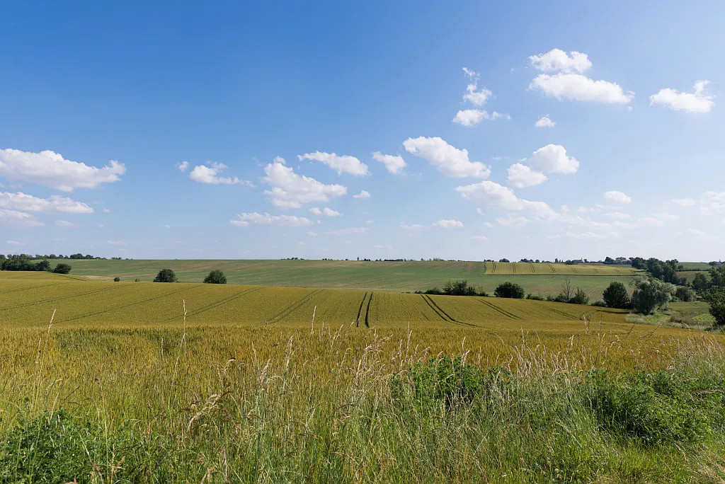 AU DÉPART D'UNE BASTIDE Cologne Occitanie