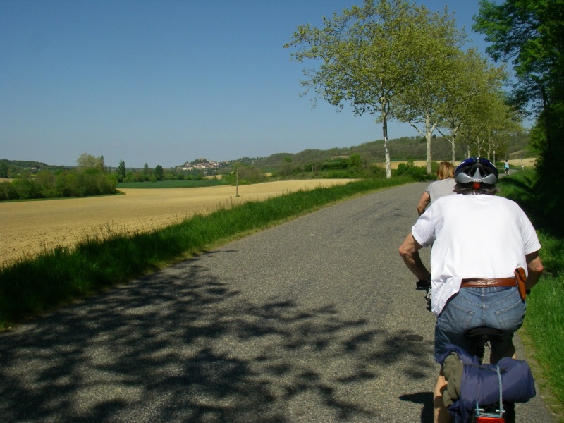 CIRCUIT VÉLO D'AULIN Masseube Occitanie