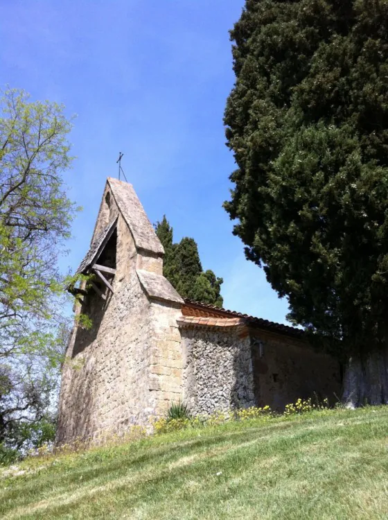 CIRCUIT VÉLO PALÉO Masseube Occitanie