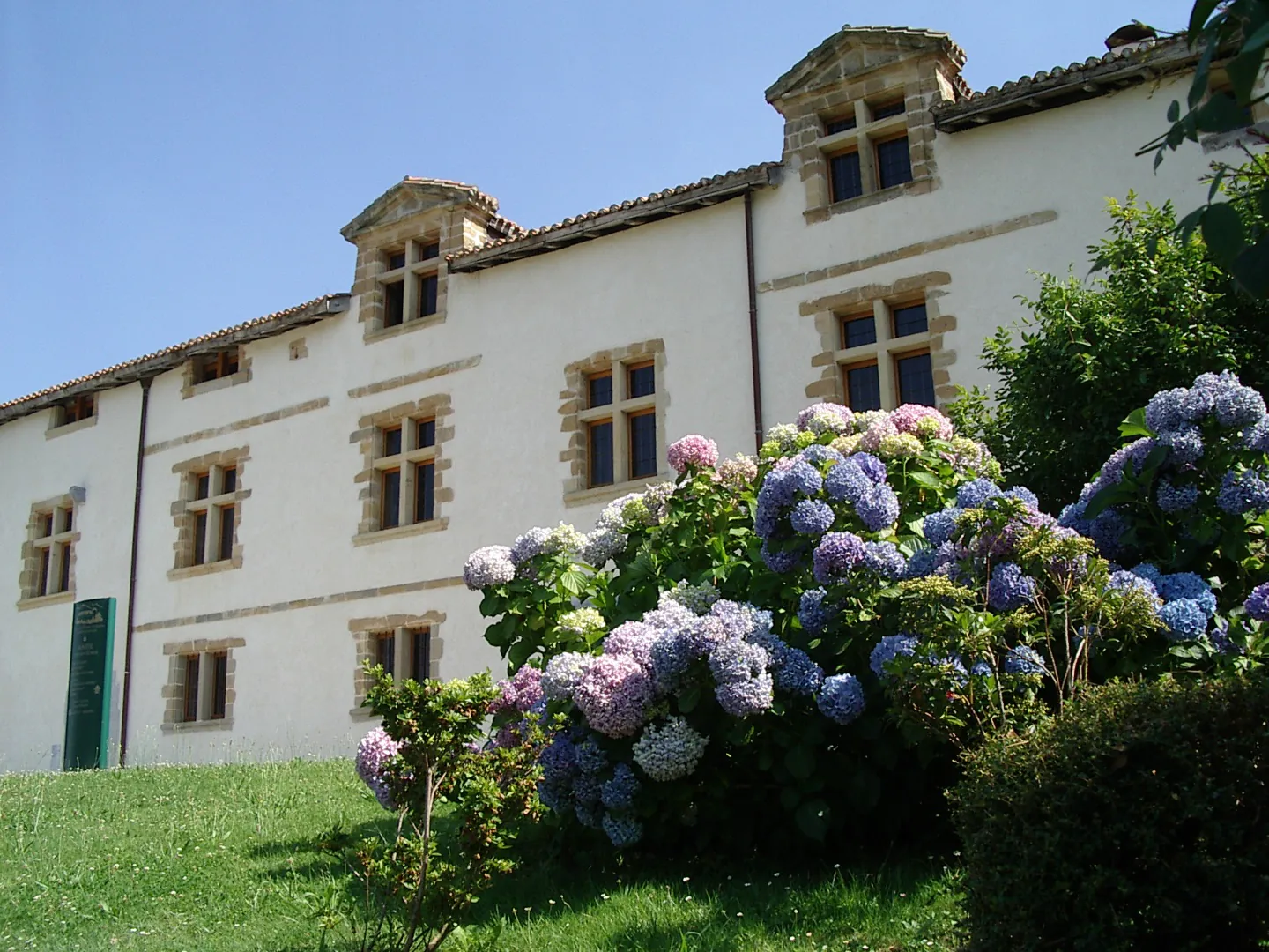 Circuit des familles / Familien itzulia Espelette Nouvelle-Aquitaine