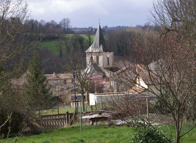 Sentier Les Hérissons Champagnac-la-Rivière Nouvelle-Aquitaine