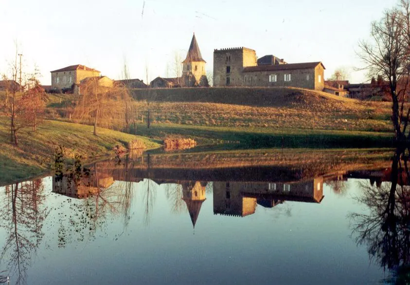 La Grande Boucle du Parc Etape 3: De Nontron à Champniers Reilhac Nontron Nouvelle-Aquitaine