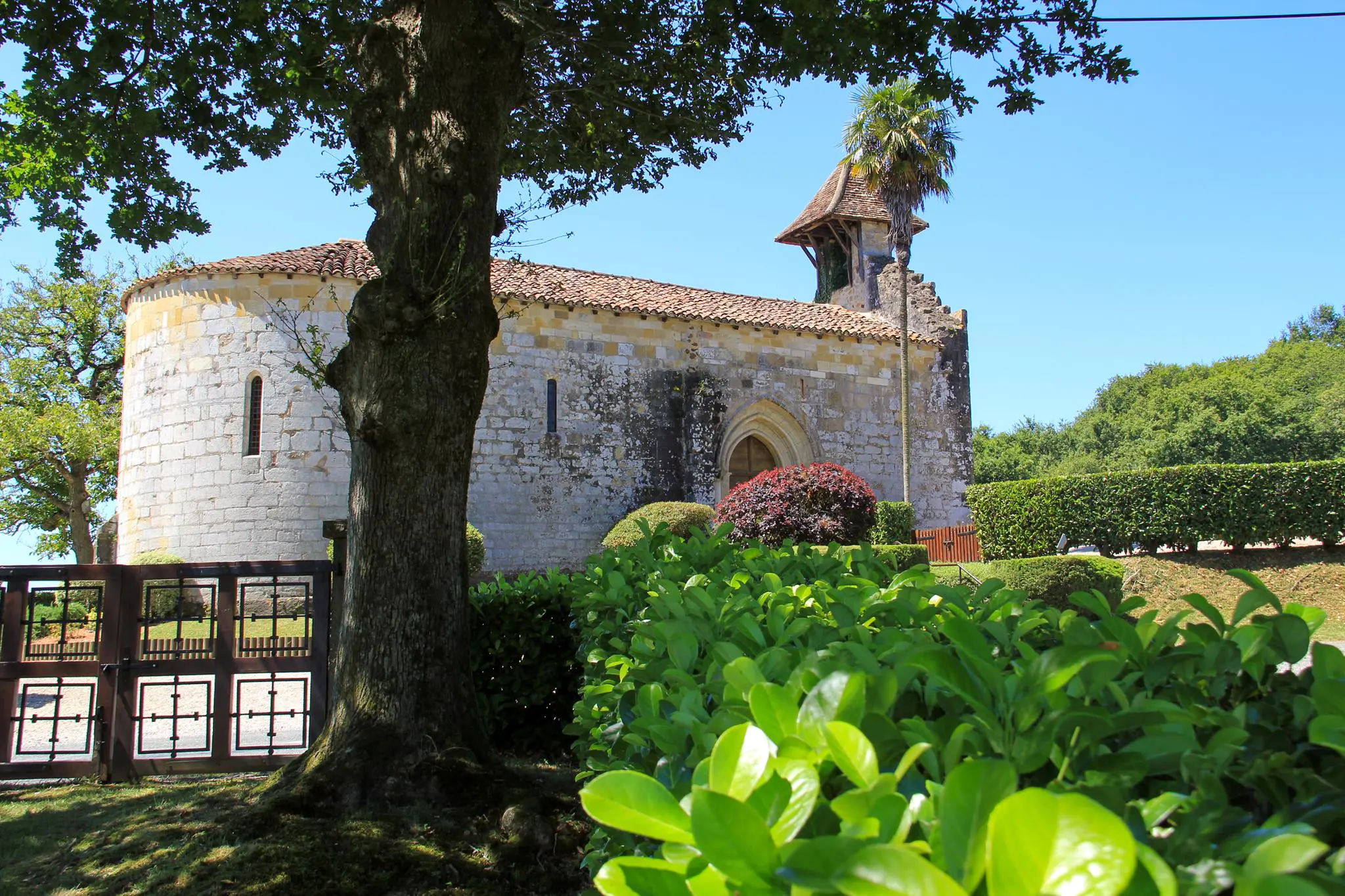 Les trois chapelles Arthez-de-Béarn Nouvelle-Aquitaine