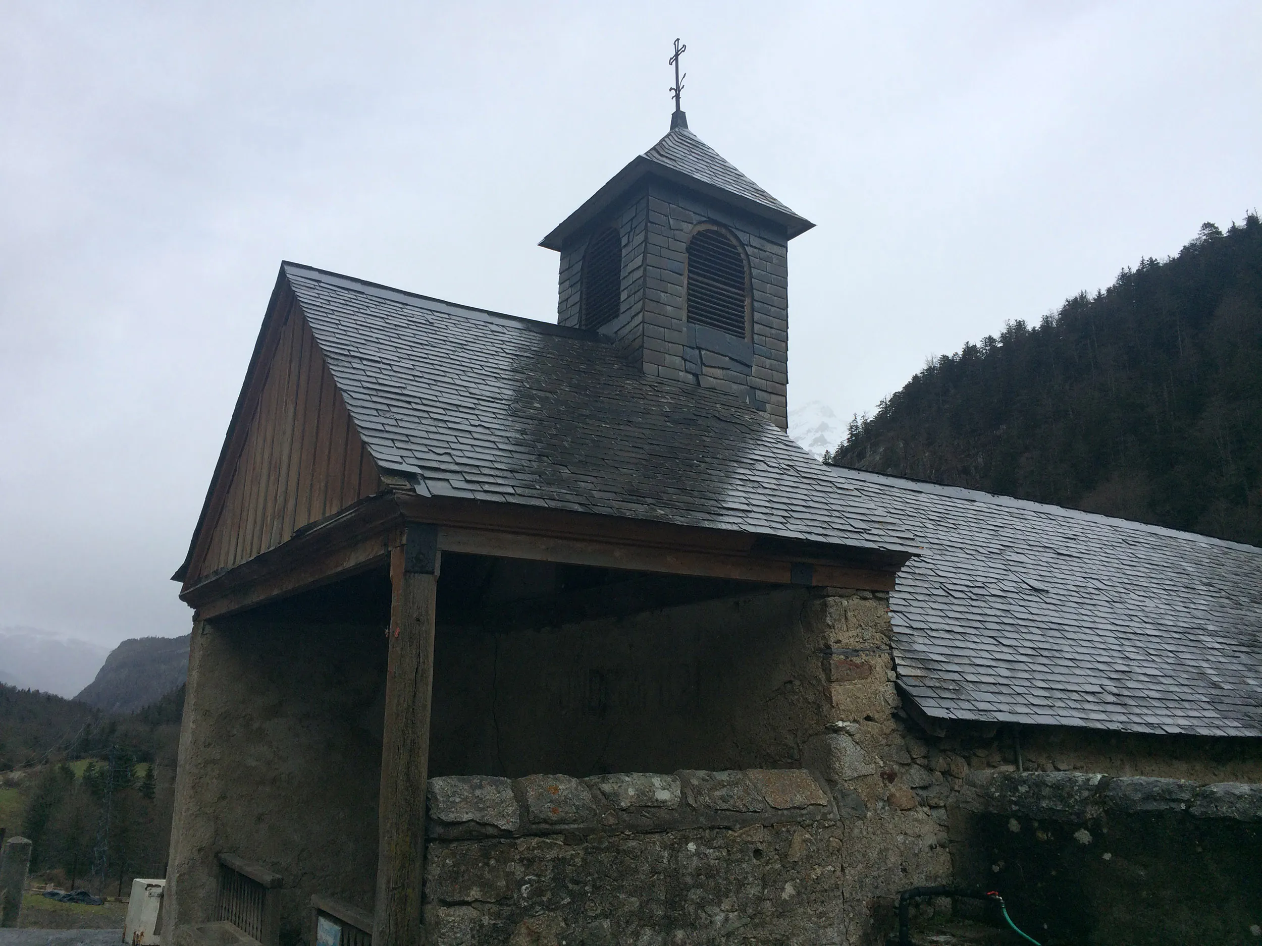 De Gabas à Sallent de Gallego par le Col de Peyrelue Laruns Nouvelle-Aquitaine