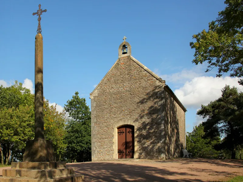 Les bruyères du Mont Aigu Thury-Harcourt-le-Hom Normandie