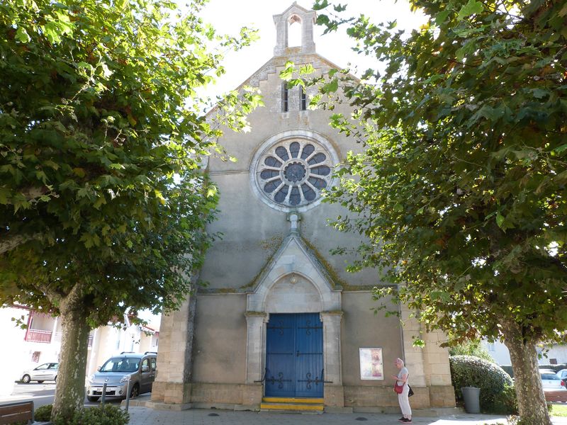 Par les chemins de Gujan-Mestras à bicyclette Gujan-Mestras Nouvelle-Aquitaine