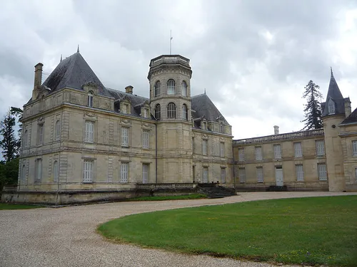 Boucle vélo: autour de Parsac et Saint-Georges Saint-Émilion Nouvelle-Aquitaine