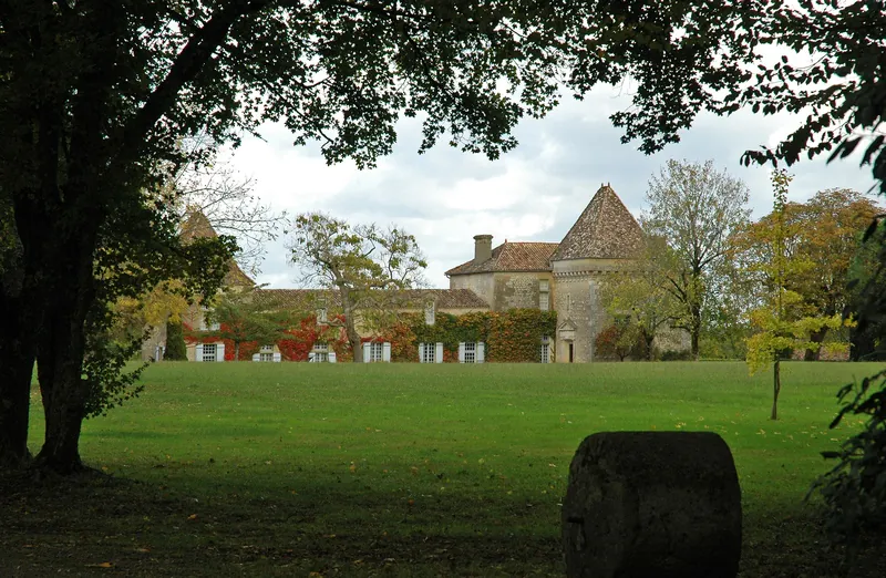 Boucle de Faux Faux Nouvelle-Aquitaine